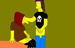  dolph_starbeam jimbo_jones tagme the_simpsons 