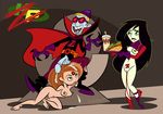  dahr kim_possible kimberly_ann_possible ron_stoppable shego zorpox 