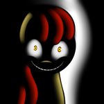  applebloom_(mlp) creepy cub cupcakes_(mlp_fanfic) equine female feral friendship_is_magic horse kloudmutt luna_game mammal murder_face my_little_pony nightmare_fuel pony rape_face solo young 