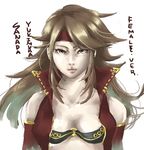  genderswap sanada_yukimura sanada_yukimura_(sengoku_basara) sengoku_basara 