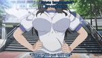  animated animated_gif bouncing_breasts breasts cap cleavage female fukiyose_seiri gif huge_breasts large_breasts lowres screencap to_aru_majutsu_no_index 