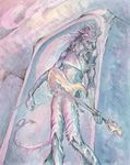  bass canine cara_mitten demon female gracile guitar music performer slender solo spindly 
