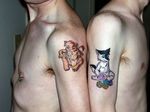  couple cub drama human infantilism kill_it_with_fire male photo piercing real taking_it_way_too_far tattoo what 
