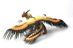  dragon fantasy feral hontoriel model photo real scalie solo 