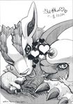  absol mightyena pokemon tagme 