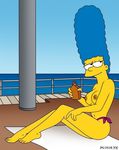  marge_simpson pat_kassab tagme the_simpsons 