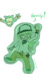  absurdres artist_request gen_5_pokemon highres n_(pokemon) pokemon pokemon_(creature) reuniclus 