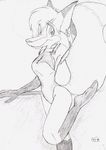  canine female fox furr_friends greycat_rademenes kasey_rafoza pose solo swimsuit vixen 