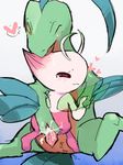  celebi grovyle pokemon pokemon_mystery_dungeon tagme 