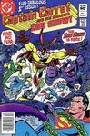  alley-kat-abra avian bird captain_carrot captain_carrot_and_his_amazing_zoo_crew cat comic_book dc_comics fastback feline lagomorph parrot pig pig-iron porcine rabbit rubberduck superman yankee_poodle 