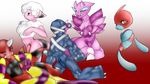  ariados drapion flaaffy metagross pokemon porygon-z 