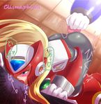  mega_man mega_man_x tagme x zero 