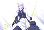  drought letty_whiterock touhou weapon white 