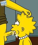  dolph_starbeam famous-toons-facial lisa_simpson tagme the_simpsons 