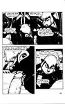  black_and_white cat chad comic dialog dialogue english_text feline fellatio female hi_res interspecies james_m_hardiman lori lori_(jmh) male mammal monochrome natasha natasha_(jmh) onyx onyx_(jmh) oral oral_sex penis piercing sex skunk straight student_drivers text 