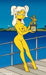  britney_spears pat_kassab tagme the_simpsons 