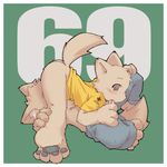  69 canine clothing cub cute fellatio gay little_egoist male oral oral_sex penis sex 
