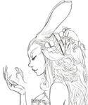  female final_fantasy final_fantasy_xii fossa fran leaves profile solo video_games viera 