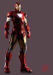  a.q.u.a bad_id bad_pixiv_id iron_man male_focus marvel power_armor simple_background solo superhero tony_stark 