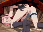  anal ass ass_juice blush bottomless clenched_teeth climax cum cum_inside endured_face eyes_closed gif haruno_sakura naruto navel pink_hair pussy pussy_juice rape sex short_hair stomach_bulge sweat top-down_bottom-up uncensored zone 