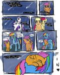  apple_bloom_(mlp) applebloom_(mlp) applejack_(mlp) astronomy autumnalone blue_fur comic cub cute cutie_mark cutie_mark_crusaders_(mlp) dialog english_text equine eyes_closed female feral friendship_is_magic fur group hair hero_worship high_place horn horse mammal meteor_shower meteoroid multi-colored_hair my_little_pony night open_mouth pegasus pony purple_hair rainbow_dash_(mlp) rainbow_hair rainbow_tail rarity_(mlp) red_hair scootaffection scootaloo_(mlp) scootalove stars sweetie_belle_(mlp) text unicorn unknown_artist wings wishing young 