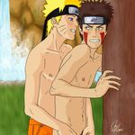  kiba naruto naruto_uzumaki tagme 