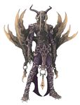  agares demon goetia male solo wen_yu_li wings 