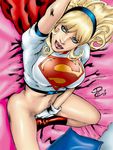  dc renato_camilo supergirl tagme 