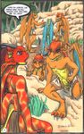  dragon dragon_fire_and_hot_water love scalie strait threesome 