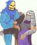  crossover masters_of_the_universe shredder skeletor teenage_mutant_hero_turtles 