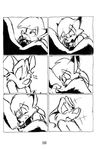  anticlimax canine comic couple dog eric_schwartz fellatio female fox licking male oral oral_sex penis sex tammy_vixen tongue tor_dog vixen 