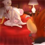  2011 avian bed breasts candle female gryphon hoot male nude pussy romantic straight 