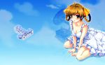  cradle deep_blue_sky_&amp;_pure_white_wings misaki_kurehito tagme 