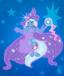  2011 anthro breasts cleave equine female friendship_is_magic magic my_little_pony stars trixie_(mlp) tye tyelle_niko unicorn wand 