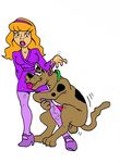  daphne_blake dennis_clark scooby scooby-doo tagme 