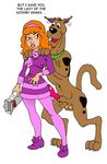  daphne_blake dennis_clark scooby scooby-doo tagme 