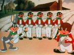  banjo black_face bugs_bunny lagomorph looney_tunes rabbit racist screencap 