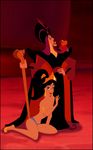  aladdin disney iago jafar jasmine 