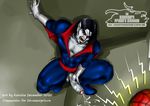  karulox marvel morbius peter_parker spider-man 