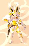  by-nc-nd clover creative_commons cute extvia female lagomorph rabbit solo 