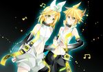  kagamine_len kagamine_rin len_append rin_append vocaloid 