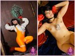  cosplay cosplaydeviants final_fantasy_ix garnet tagme 