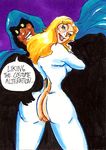  cloak cloak_and_dagger dagger joe_gravel marvel 