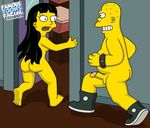  famous-toons-facial jessica_lovejoy kearney_zzyzwicz tagme the_simpsons 