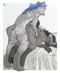  anal bed gay hindpaw hyena male nude straydog 