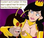  doctor_girlfriend henchman_21 tagme venture_brothers 
