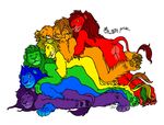  anal anal_penetration dude_train feline gay gay_pride hindpaw kwik lion male mantrain nude penetration pun rainbow taste_the_rainbow 