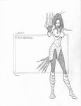  lady_deathstrike marvel tagme x-men 