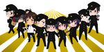  6+boys axis_powers_hetalia dafu dafu_(litchi_hikari_club) dentaku dentaku_(litchi_hikari_club) gakuran jaibo jaibo_(litchi_hikari_club) kaneda kaneda_(litchi_hikari_club) litchi_hikari_club multiple_boys nico nico_(litchi_hikari_club) parody raizou raizou_(litchi_hikari_club) school_uniform style_parody tamiya tamiya_(litchi_hikari_club) yakobu yakobu_(litchi_hikari_club) zera zera_(litchi_hikari_club) 