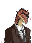  boss capcom dragon formal monster_hunter rathalos suit 